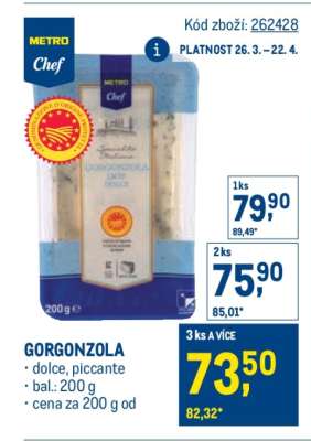 Gorgonzola