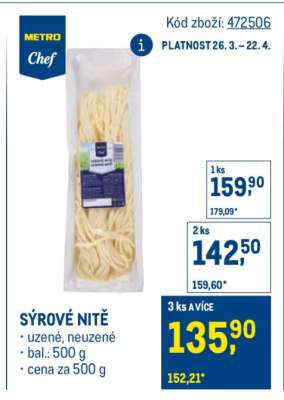 Sýrové nitě