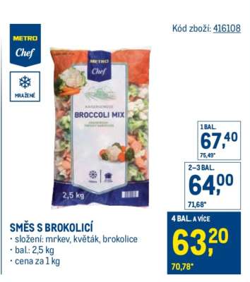 BROCCOLI MIX
