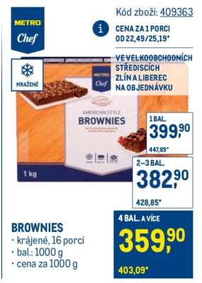 Brownies
