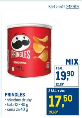Pringles