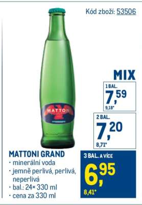 Mattoni Grand