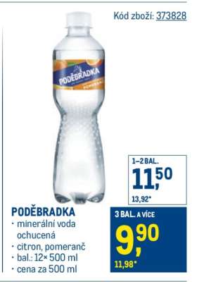 Poděbradka