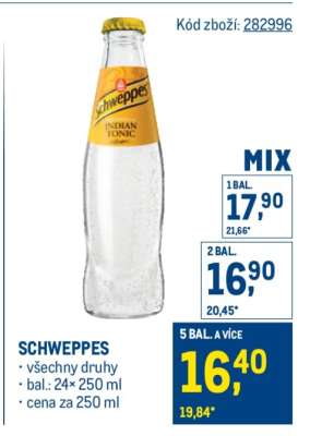 Schweppes