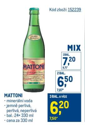 Mattoni