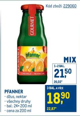 Pfanner
