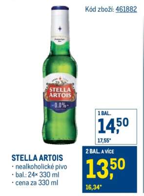 Stella Artois