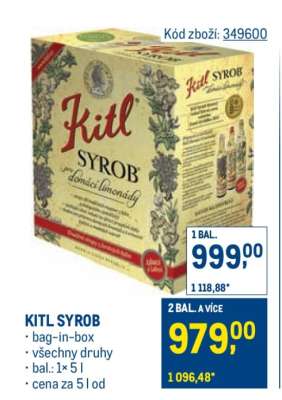 Kitl Syrob