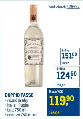 Doppio Passo