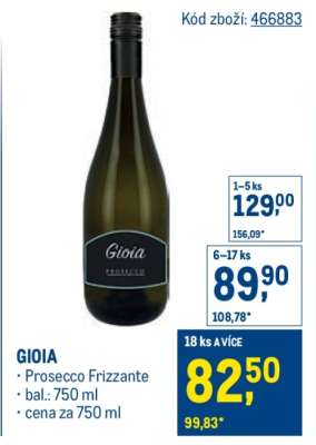 GIOIA