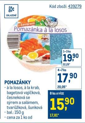 Pomazánky