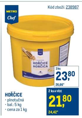 Hořčice