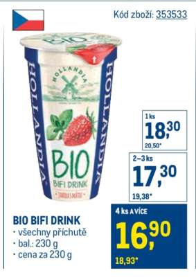 BIO BIFI DRINK