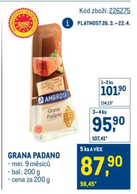 Grana Padano