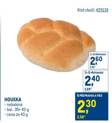 HOUSKA