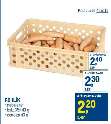 Rohlík