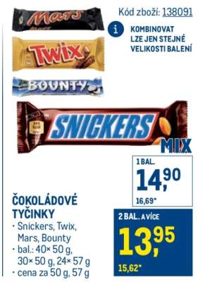 SNICKERS MIX