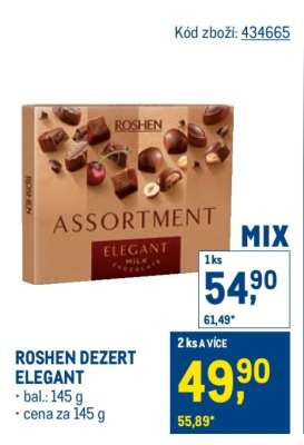 ROSHEN DEZERT ELEGANT