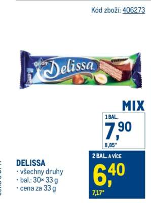 Delissa