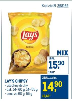 Lay’s Chipsy
