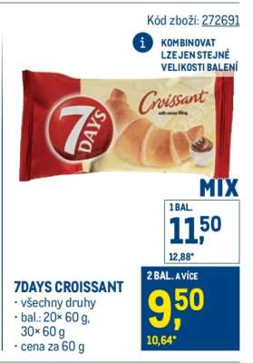 7Days Croissant
