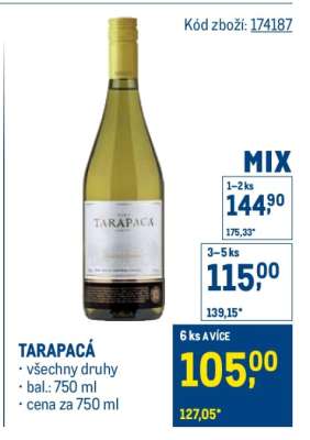 Tarapacá