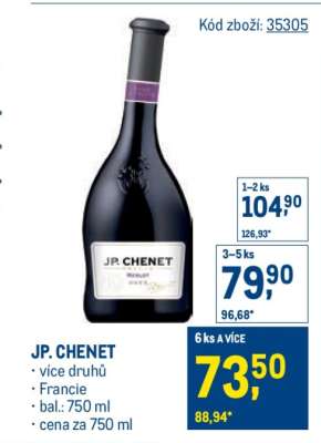 JP. Chenet