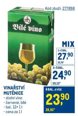 Vinařství Mutěnice