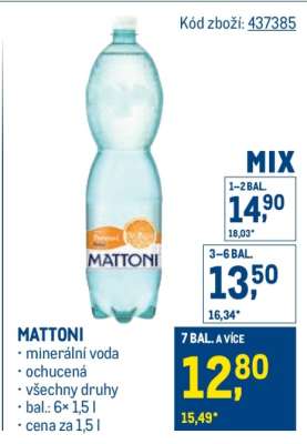Mattoni
