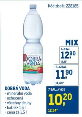 Dobrá voda