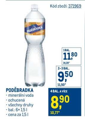 Poděbradka