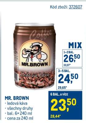 Mr. Brown