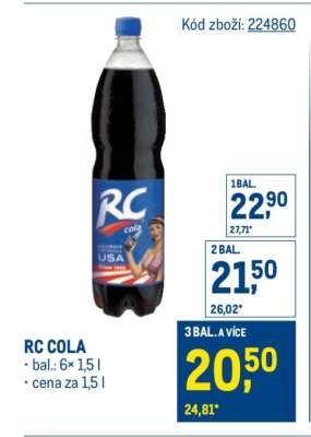 RC cola