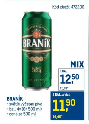 Braník