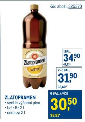 Zlatopramen