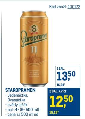 Staropramen