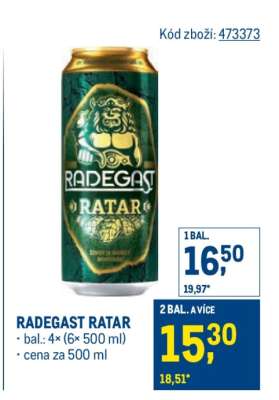 Radegast Ratar