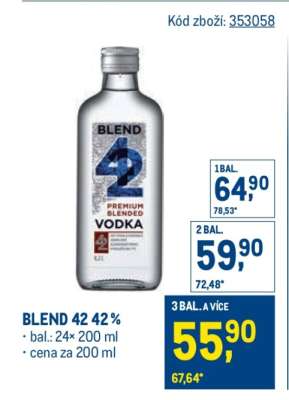 Blend 42 42 %
