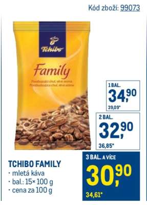 Tchibo Family