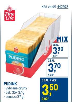 Pudink