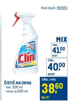 Čistič na okna