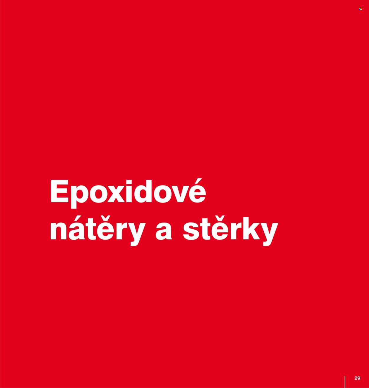 Leták DEK. Strana 28