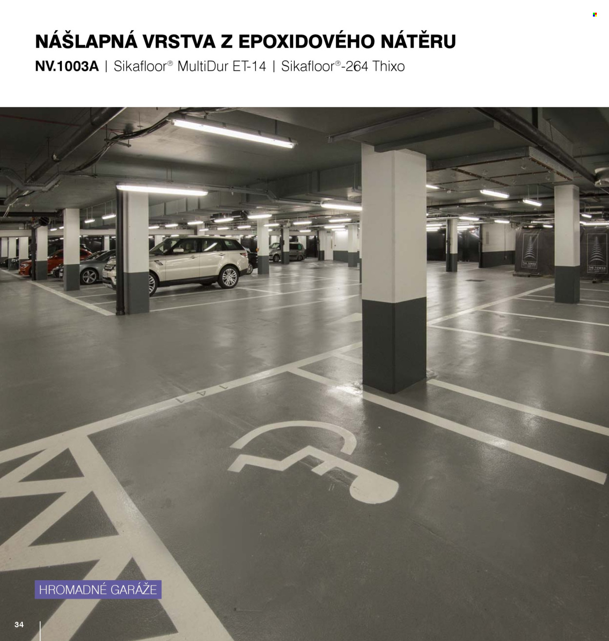 Leták DEK. Strana 33
