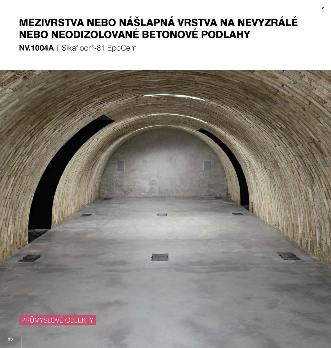 Leták DEK. Strana 35