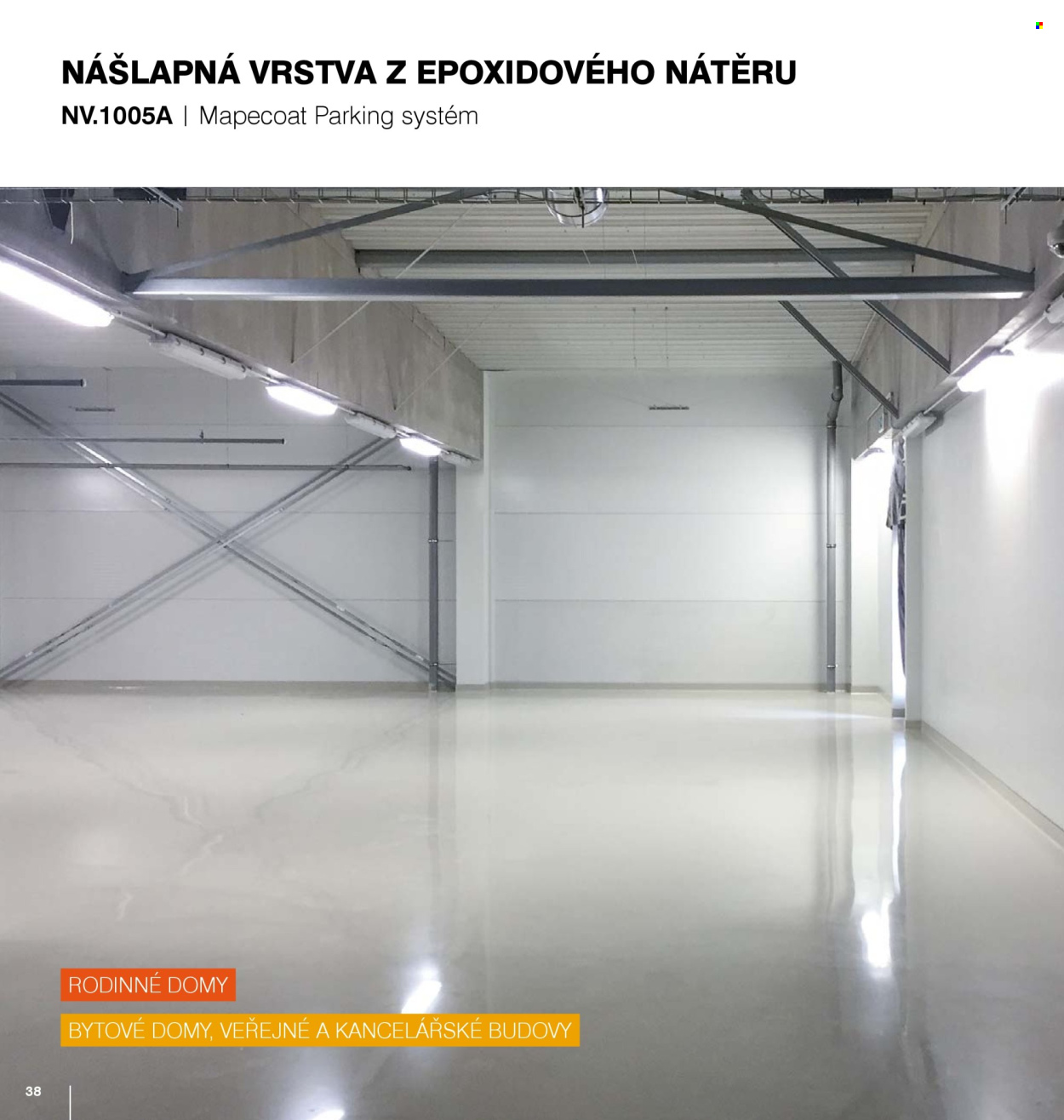 Leták DEK. Strana 37