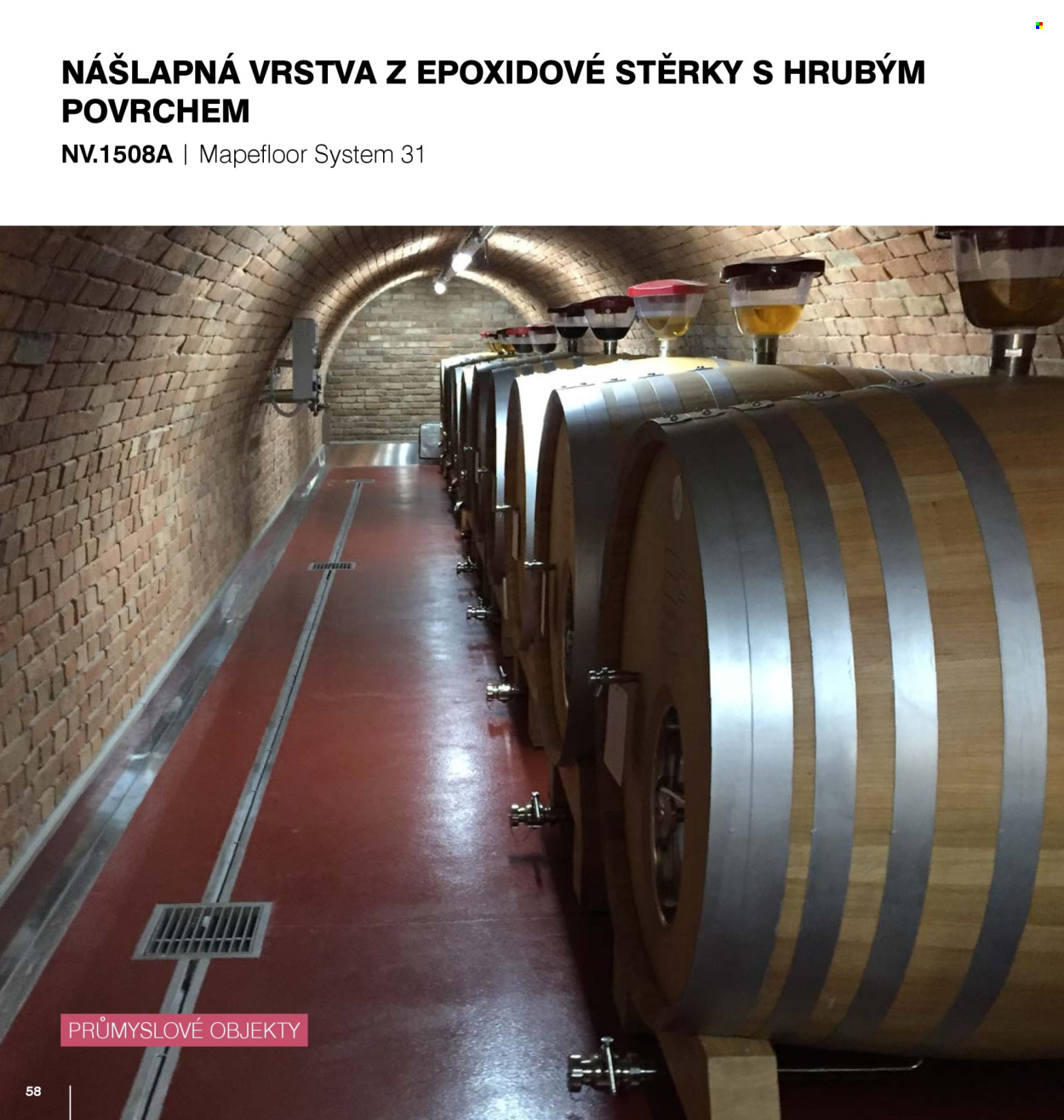 Leták DEK. Strana 57