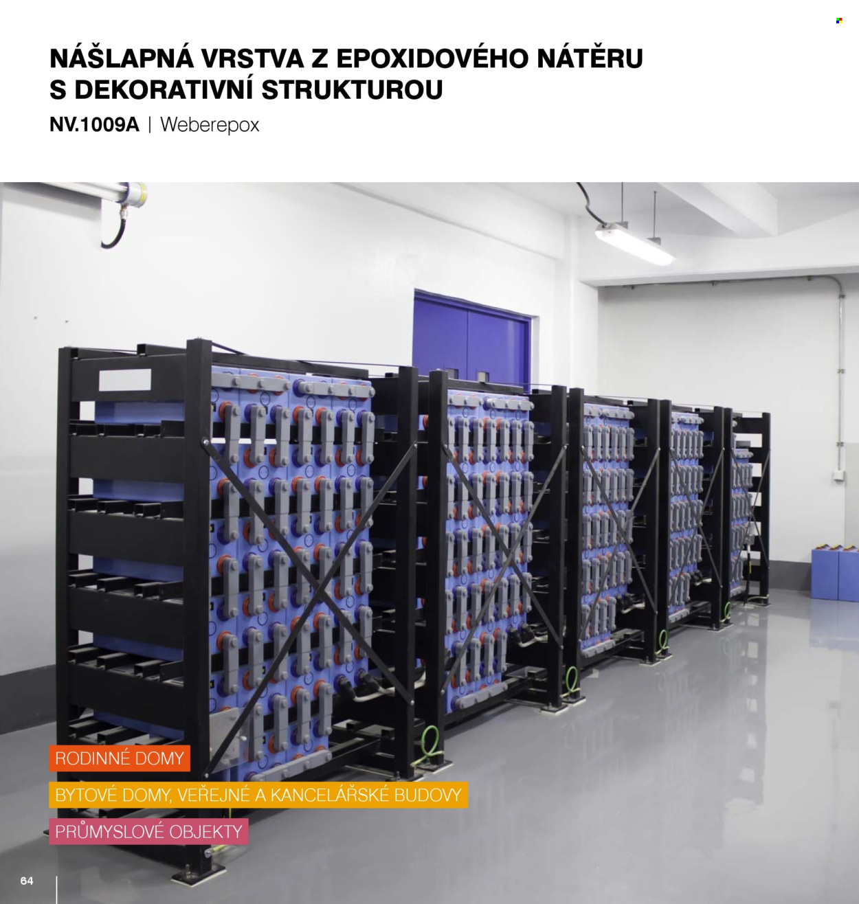 Leták DEK. Strana 63