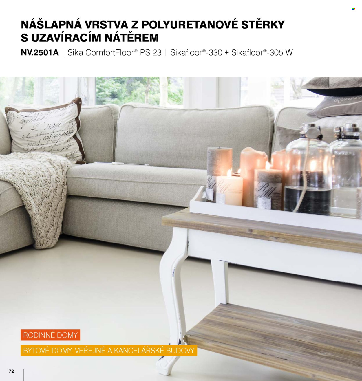Leták DEK. Strana 71