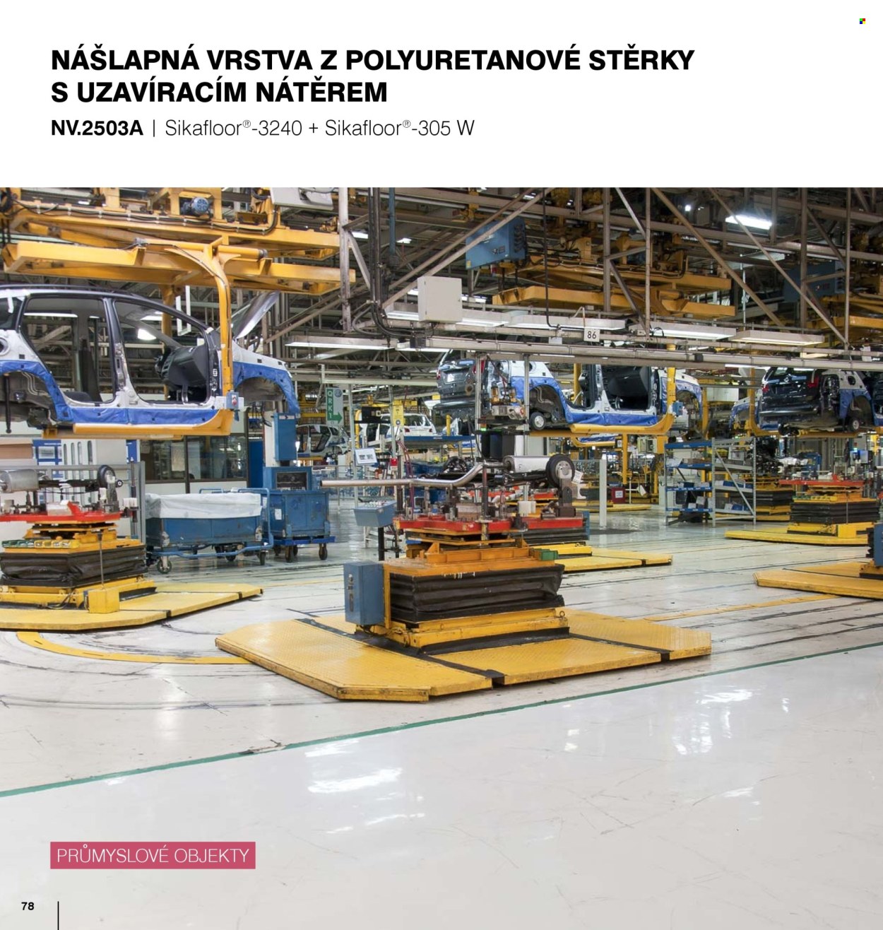 Leták DEK. Strana 77
