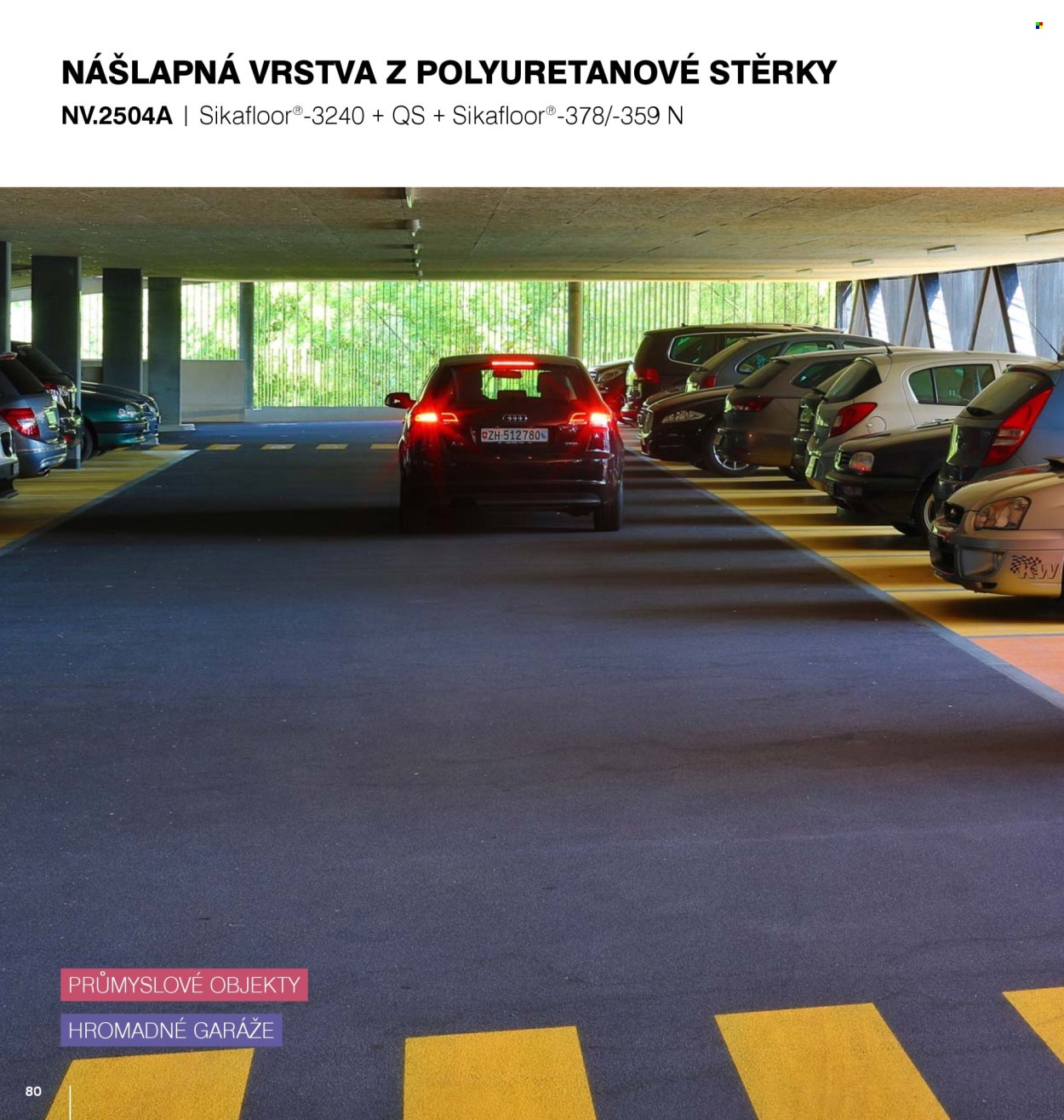 Leták DEK. Strana 79